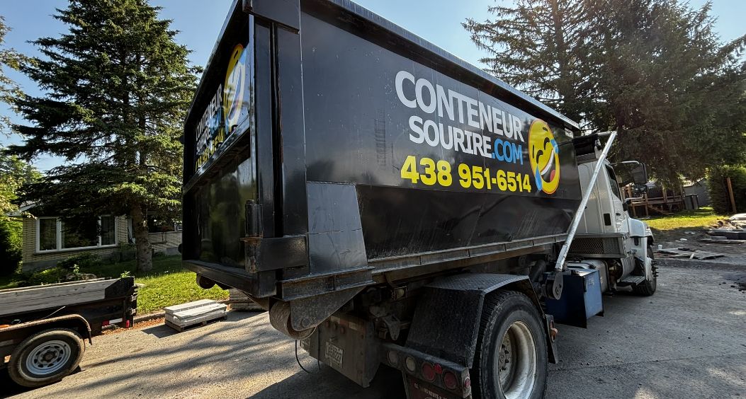 location de conteneur à Saint-Jean-sur-Richelieu