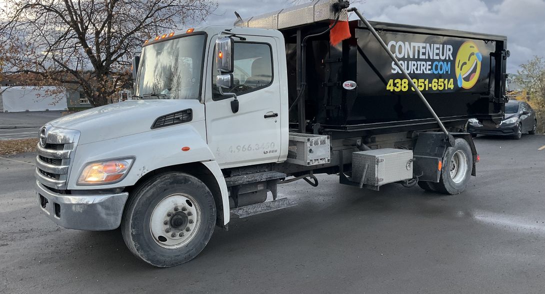 location conteneur pour Saint-Jean-sur-Richelieu